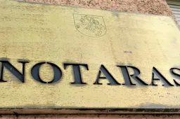 Naujieji notarai dirbs ir Alytaus rajone