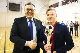 Naujausia Alytaus apskrities salės futbolo čempionė – „Auska-Pamiškė“ (NUOTRAUKOS. ATNAUJINTA. TURNYRO LENTELĖS)