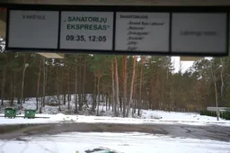 Sanatorija daugiausia darbuotojų atleis Druskininkuose