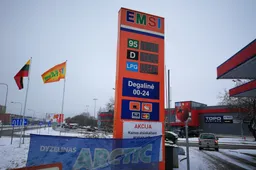 Pigiausios degalinės Alytuje ir apylinkėse (TOP-10)
