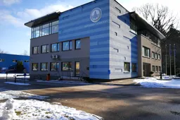 Nebus vandens keliose miesto centro gatvėse