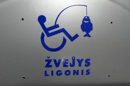 Didelį dėmesį skyrė žvejams ant ledo