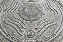 Nebuvo vandens Naujosios g. pabaigoje