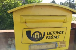 Lietuvos paštas: pokyčių laiškininkų veikloje Alytaus mieste ir rajone nenumatoma