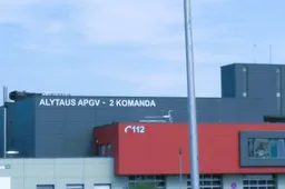 Minima skubios pagalbos numerio 112 diena