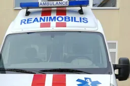 Pasienyje Lazdijų rajone rasta šešių tadžikų šeima, keli asmenys išgabenti į ligoninę