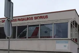 Nukentėjo 2021 metais gimusi mažylė