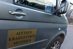 Alytaus kraštotyros muziejus atsiveža tarpukario paveiksluotojo parodą