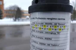 Norintieji įgyti profesiją kviečiami dalyvauti žiemos priėmime į profesines mokyklas