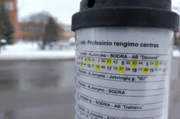 Žiemos priėmimas į profesinio mokymo įstaigas prasidėjo