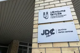 Turite darbo ukrainiečiams?