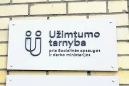 Darbo biržos pakeitimas užimtumo tarnyba nepadėjo: naujos permainos – nuo liepos 1
