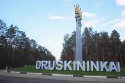 Brangs šiluma Druskininkuose