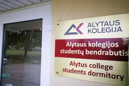 Į Alytaus kolegiją pakviestųjų studentų skaičius daugiau nei trečdaliu viršija pernykštį