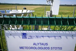 Alytus tapo Lietuvos karščio sostine