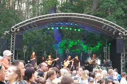 Dzūkijoje užderėjo vasaros festivalių