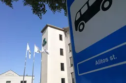 „Alitos“ produkcijai gaminti bus naudojama saulės energija