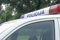 Girti vairuotojai mieste sustabdyti Kalniškės ir Ulonų gatvėse