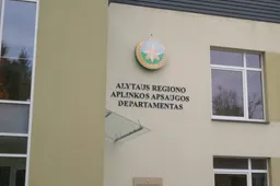 Atsisakė paaiškinti, iš kur ėmė žvyrą