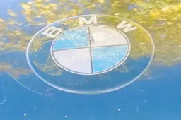BMW automobilyje – narkotikai