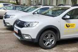 Vieni pirmųjų Lietuvoje: laiškininkai Alytaus mieste dirba jau ne pėsčiomis