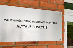 Per vieną parą – trys sukrečiančios mirtys