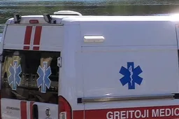 Vyro kūnas rastas tvenkinyje Alytaus rajone