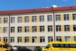 Alytaus švietimo įstaigose atsiras daugiau saulės elektrinių