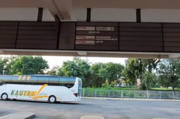 Į Alytų ir iš jo važiuos daugiau tarpmiestinių autobusų