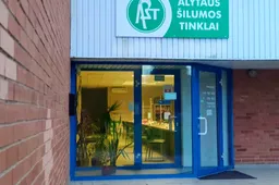 Alytaus šilumos tinklų įdiegtos priemonės leis sumažinti sudeginamo biokuro kiekį