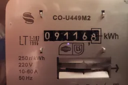 Kaip atsiskaityti už 2020 m. suvartotas dujas ir elektrą? Dar galima suspėti