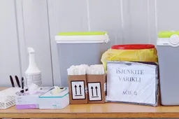 Pasiskiepijusiems antikūnų testas bus nemokamas