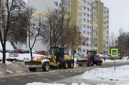 Savivaldybės verdiktas – iki savaitgalio miesto gatvės turi būti nuvalytos