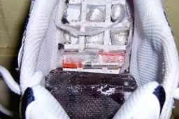 Nuteistasis batuose turėjo ne tik narkotikų, tačiau ir švirkštus su adatomis