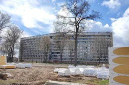 Už „Nemuno“ sanatorijos pastatus Druskininkuose – milijoninė suma