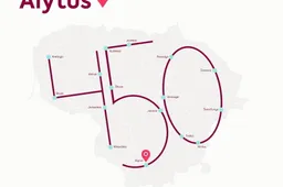 Parodą su unikaliais miesto magistrato dokumentais ir rajono bažnyčių istorijos rankraščiais Alytuje matysime tik vieną dieną