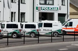 Alytaus rajone žuvo vyras