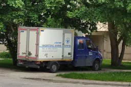 Nebus vandens Jurgiškių g. daugiabučiuose