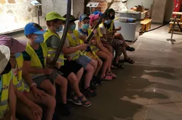 „Spalvota vasara“ – alytiškių centro „Kutis“ stovyklose