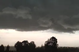 Dzūkijoje šėlo Joninių škvalas: Alytuje plaukė gatvės, Simne negalėjo koncertuoti „Jonis“