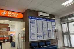 Sąlytį turėjusiems darbe izoliuotis nereikės