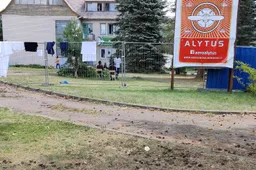 Ką nori pasakyti Alytuje jau beveik mėnesį uždaryti nelegalai?