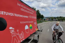 Nuolaidų kortelių platinimo akcija Alytuje lenkai liko patenkinti