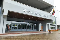 Švietimo, mokslo ir sporto ministrė – Alytuje