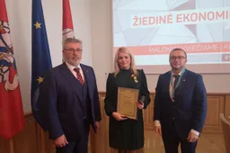 Rūmų apdovanojimai – nusipelniusiems Alytaus krašto žmonėms