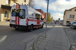 Alytuje partrenktą paspirtukininką teko gabenti į Kauno klinikas