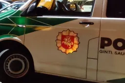 Naujaisiais metais girti sustabdyti BMW, VW ir „Audi“ vairuotojai