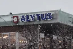 Sinoptikai: šaltis Alytuje laikysis iki sekmadienio