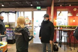 Kalėdas pasitikti švaria sąžine kvietė policija