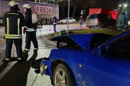 Putinuose, prie įvažiavimo į „Iki“ – avarija